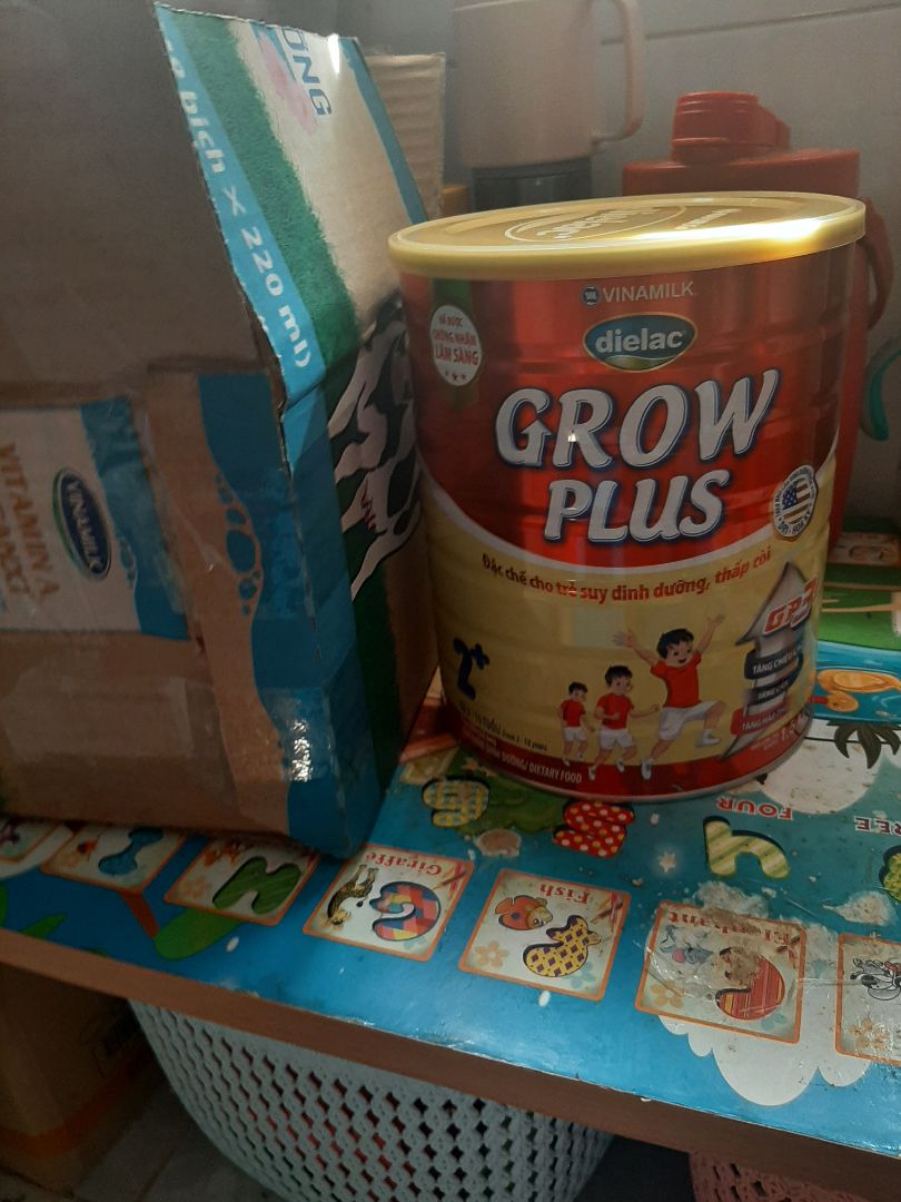 sản phẩm đóng gói kỹ, chất lượng dòng sữa thì đã sử dụng rồi nên theo mình thì phù hợp với con mình.