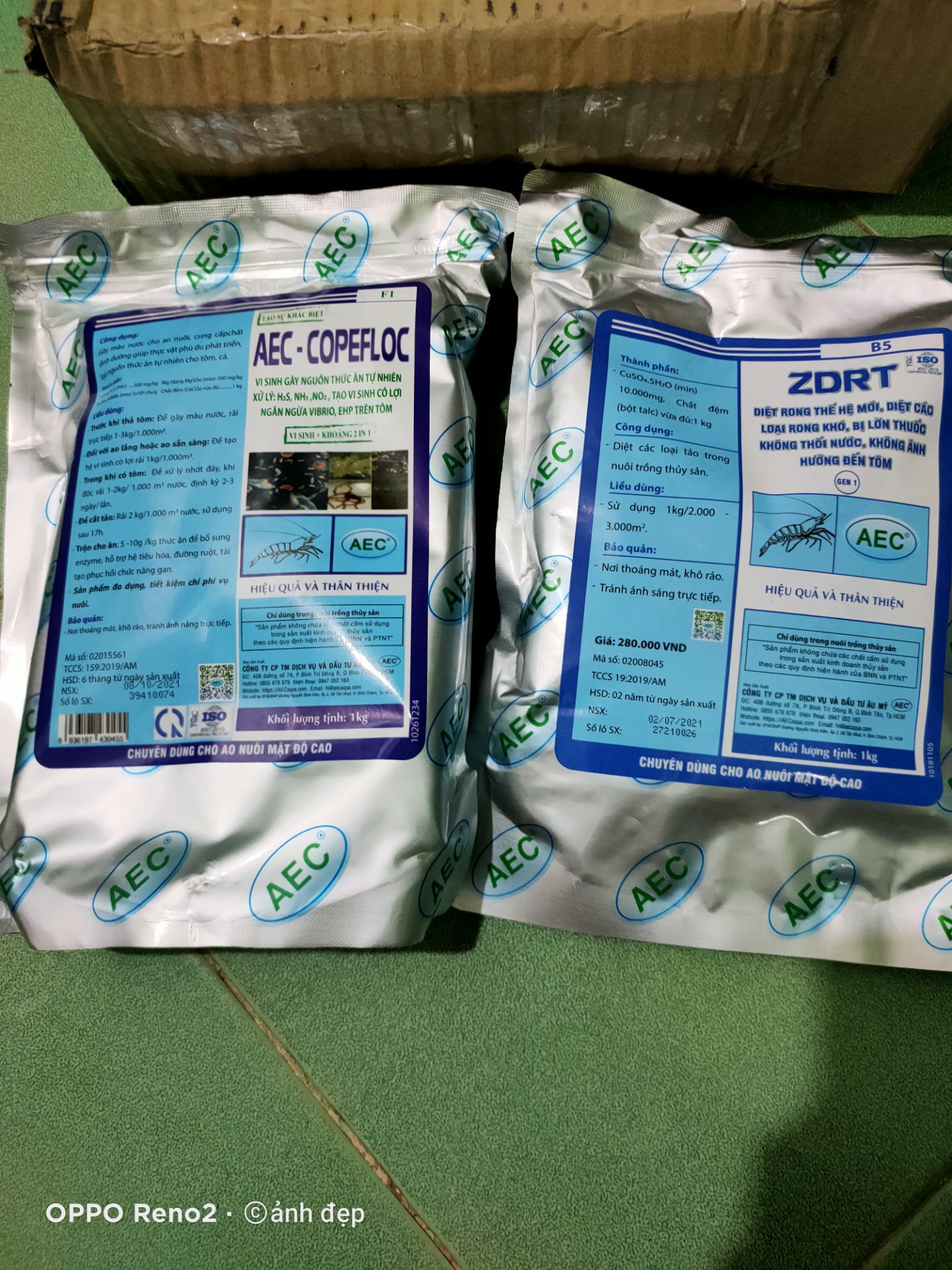 Hàng giao hơi chậm dù đã thanh toán online trước nên hồi hộp đợi hàng
Phải chi CTY bán nhiều hàng như trang web để mua cho tiện thanh toán lần để đỡ tốn phí ship và an tâm mùa dịch nhất là tư vấn diệt rong hiệu quả, an toàn, an tâm dùng thì càng tốt