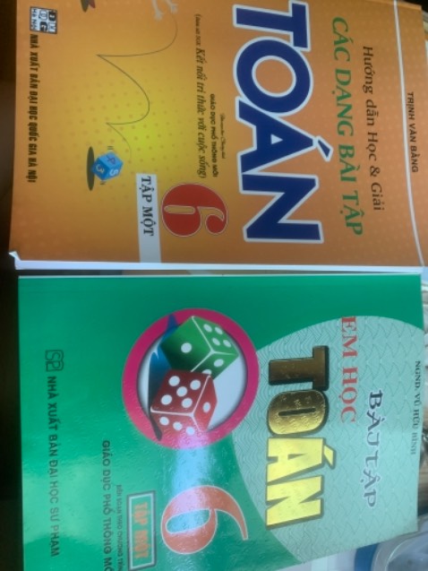 Hàng giao không đúng mô tả, mô tả là có tập 1 và 2 của cùng 1 dạng sách mà đến khi nhận hàng lại là tập 1 của sách học và bài tập. May cái là quyển bài tập đọc qua cg ok, có khi còn hữu ích hơn quyển đúng định mua