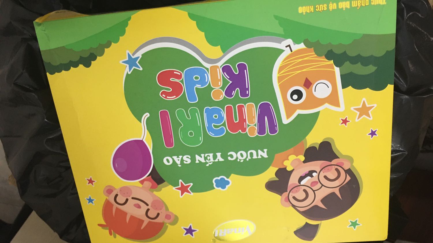 Mình mua lần này thứ 5 rồi. Bé nhà mình thích lắm, bảo mẹ ơi ngon lắm mà cứ đòi uống mà mình chỉ cho bé uống ngày 1 hũ thôi. Cảm ơn shop có dòng sản phẩm cho bé rất hữu ích