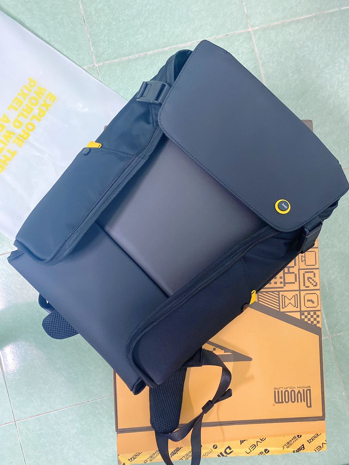 Đẹp và đóng gói kỹ Đẹp và đóng gói kỹ