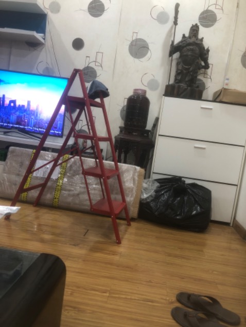 Ok đã nhận đc hàng rồi, đóng gói cẩn thận. Giao nhanh, thấy cũng vững chắc trong tầm giá, mỗi tội đỏ choét do mình chọn. Nói chung ổn trong tầm giá