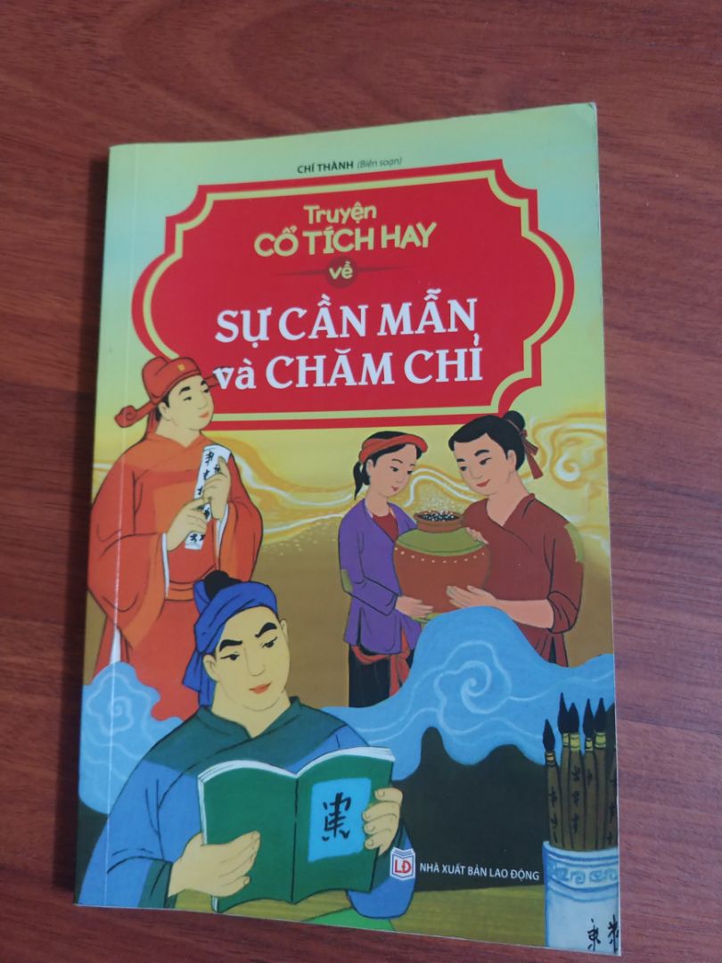 truyện phù hợp cho trẻ nhỏ. giá sales kịch liệt ko có gì phàn nàn. Thanks TiKi.