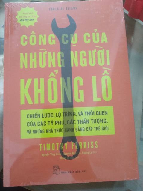 Sách siêu ưng ý và còn nguyên seal ạ