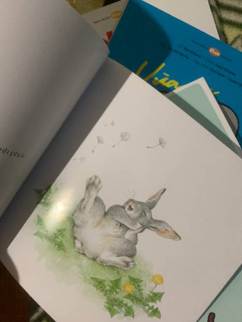 Giao hàng nhanh. Sách có hình ảnh đẹp, nội dung phù hợp với các bé. Shop phục vụ tốt, tư vấn khá là nhanh