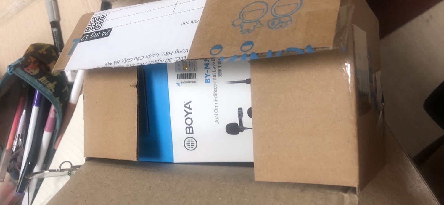 Đóng gói cẩn thận
Hàng tốt đúng chính hãng