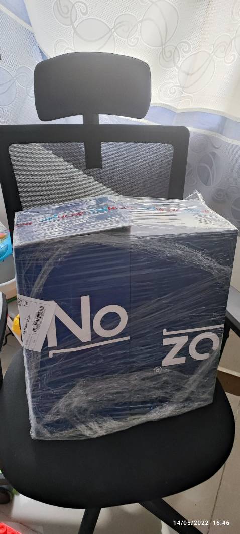 Gối dùng rất thoải mái. Nhìn đẹp, size này rất lớn và dày nên ai thích kê cao thì ok. Gối dùng 1 thời gian thấy ổn, thoáng không nóng đầu