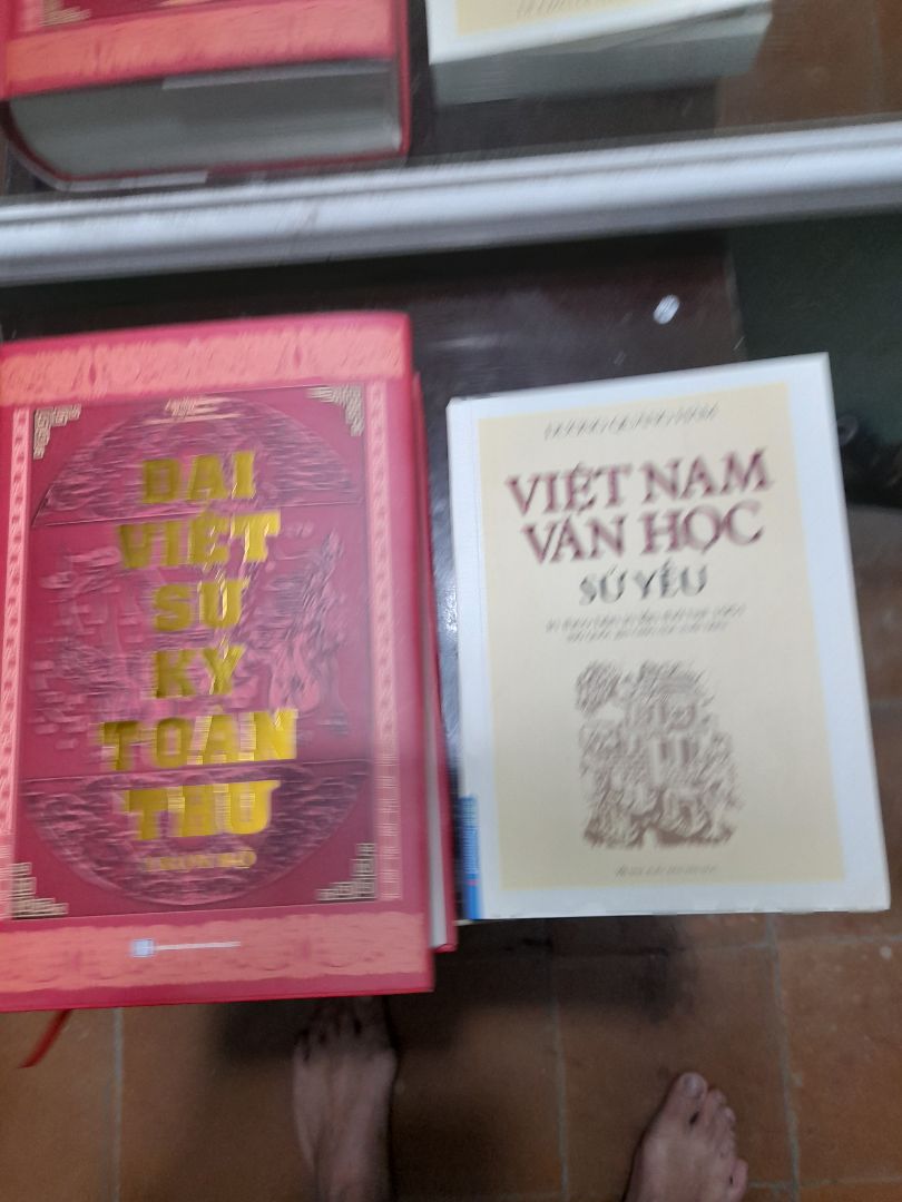 sản phẩm rất vừa ý , chất lượng in ấn tốt , Hai cuốn là niềm mơ ước của thời học phổ thông(1973÷1984).