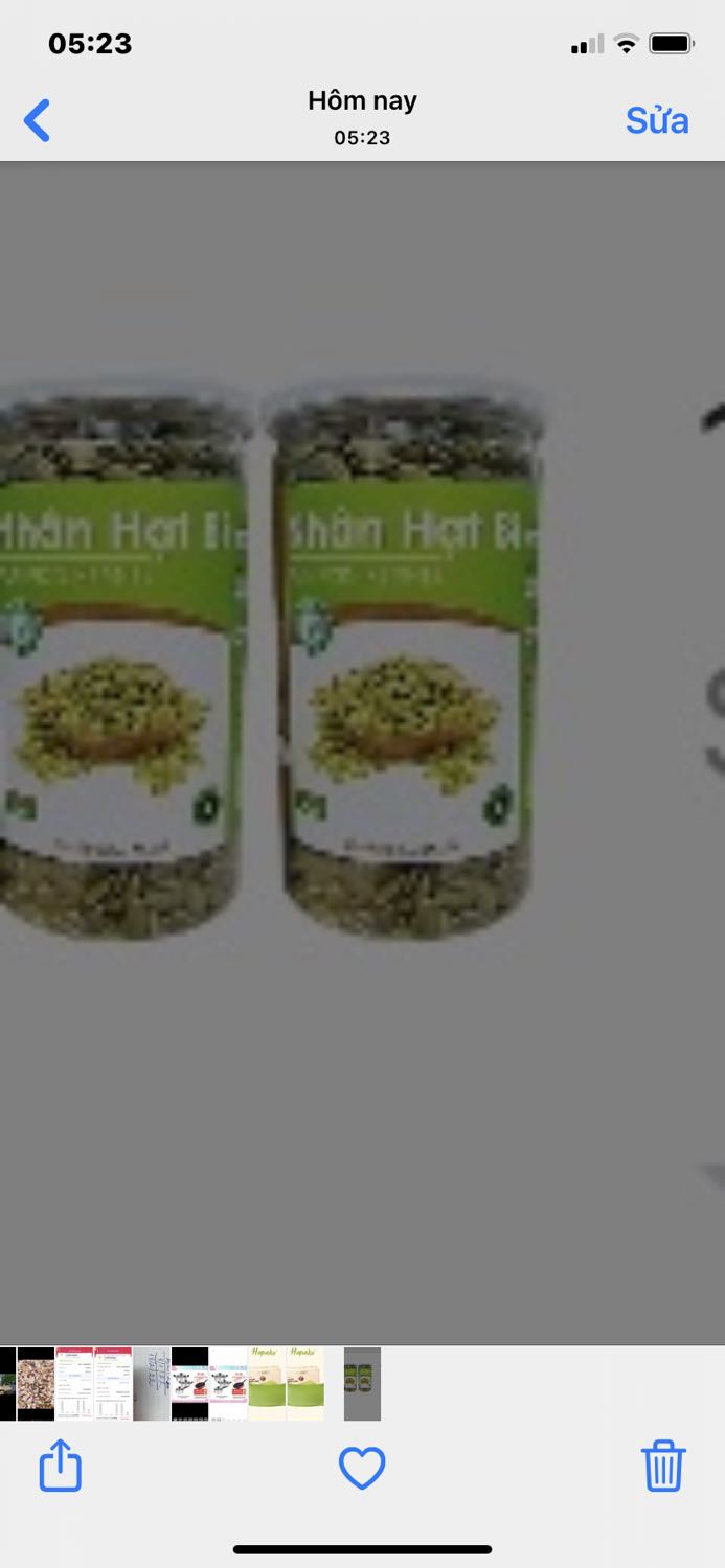 Khi xem quản cáo hình ảnh mình rát thích và đã đặt hạt dưa , hạt như ăn giòn và ngon không chôc tả mình sẽ ủng hộ tiếp