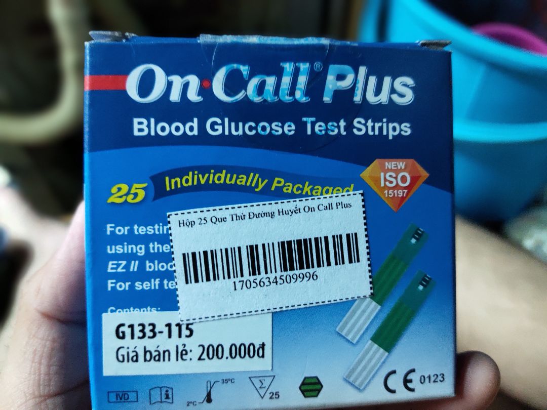 sản phẩm đóng gói chắc chắn, giao hàng nhanh nhưng có một số nghi vấn về chất lượng khi dùng dung dịch thuốc thử số 1, thì que thử của shop luôn cho ra giá trị vượt khoảng giá trị tiêu chuẩn in trên túi đựng que, đối với những hộp que tôi mua cửa hàng ngoài thì không xuất hiện tình trạng này ạ