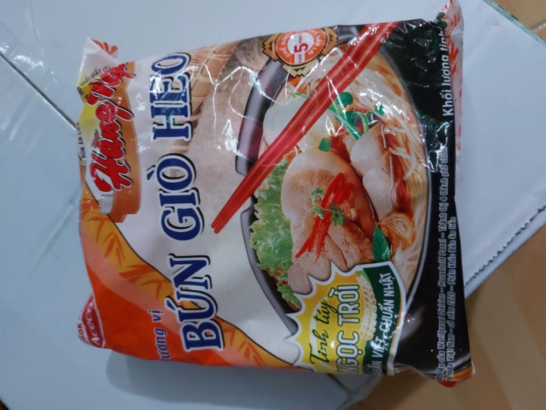 Hàng chất lượng, ngon tuyệt, mới sản xuất luôn, cảm ơn shop nhiều nhé