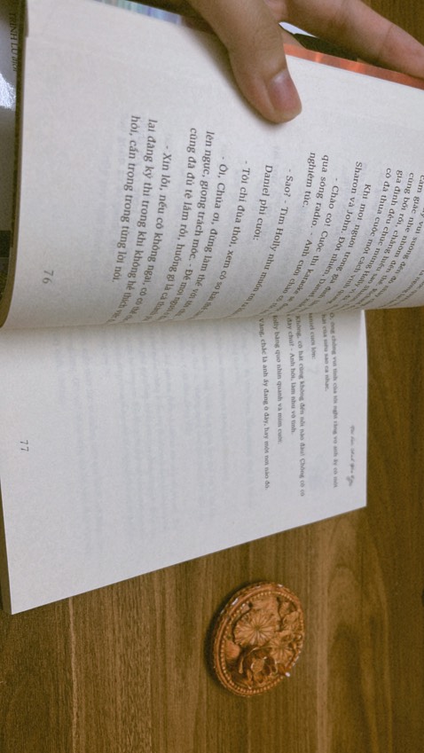 Giao hàng siêu siêu nhanh, đóng gói cẩn thận, hy vọng cuốn sách sẽ là một hành trình đáng nhớ của mình💙