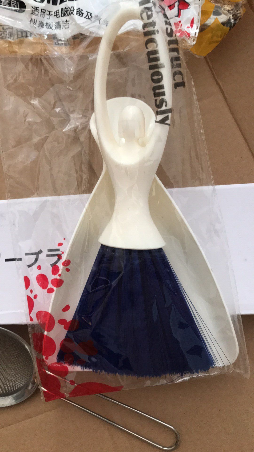 Đóng hàng cẩn thận, shop giao nhanh, chưa bóc nhưng chắc chắn dùng ok. 5 sao