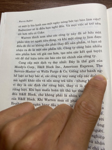 Ko biết cái này có phải do lỗi đánh máy ko nữa nhưng nhìn có vẻ ko ổn.  
Còn nội dung chỉ là giải thích ý nghĩa của từng mục có trong báo cáo