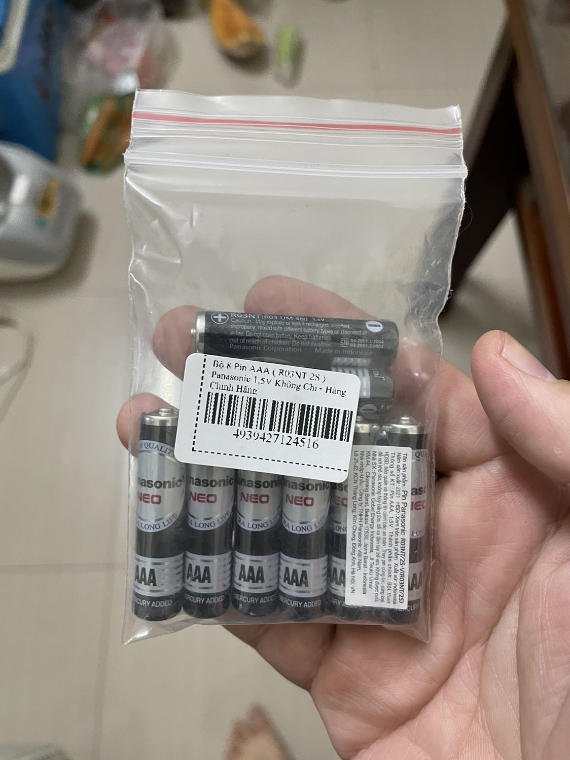 Hàng giao nhanh, dùng tốt, đáng mua. Pin dùng đc