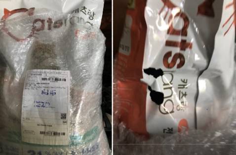 Tôi rất thất vọng vì một phần do Covid và nhất là quá tin tưởng Tiki nên không kiểm tra hàng khi nhận. Nào ngờ hàng - bao hạt cho mèo Catsrang 5kg bị chuột cắn thủng lỗ chỗ.  Chắc chắn là chất lượng hàng giảm và không biết mèo của Tôi ăn vào có bị bệnh không?
Đề nghị Tiki xử lý!
P.S. Nhà Tôi chắc chắn không có chuột!