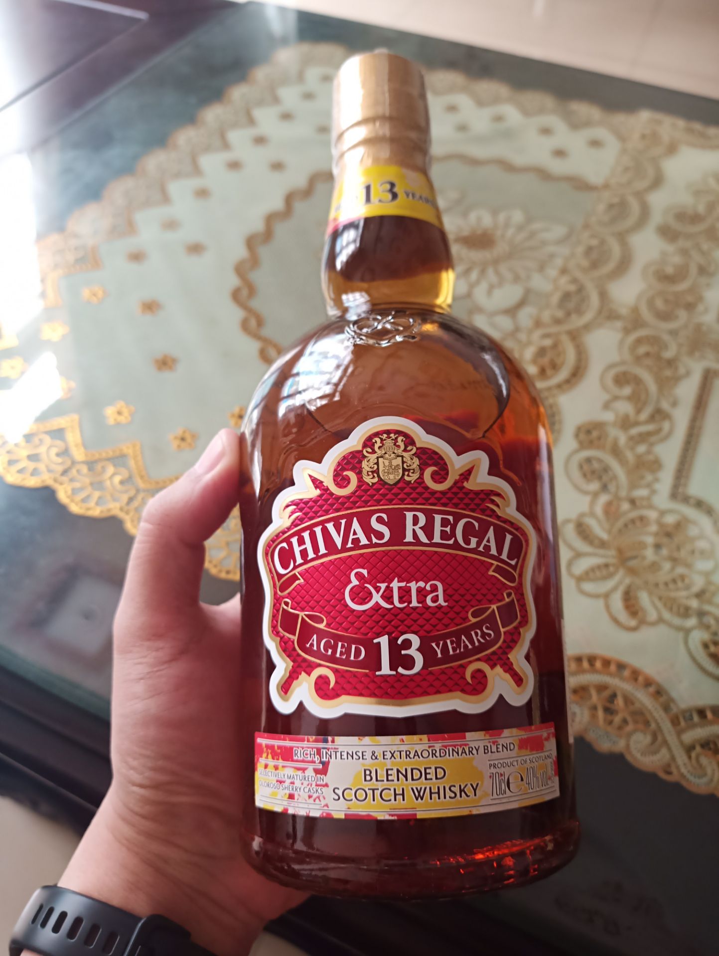 rượu xịn nhập khẩu chính hãng có tem nhập khẩu chống hàng giả. đóng gói cẩn thận hộp đẹp ko bị móp méo. giao hàng sớm hơn dự kiến