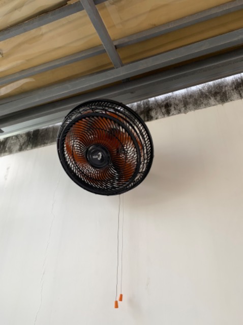 Hàng ok, gió vù vù, lòng nhựa dễ vệ sinh lắp ráp, không lo gỉ sét