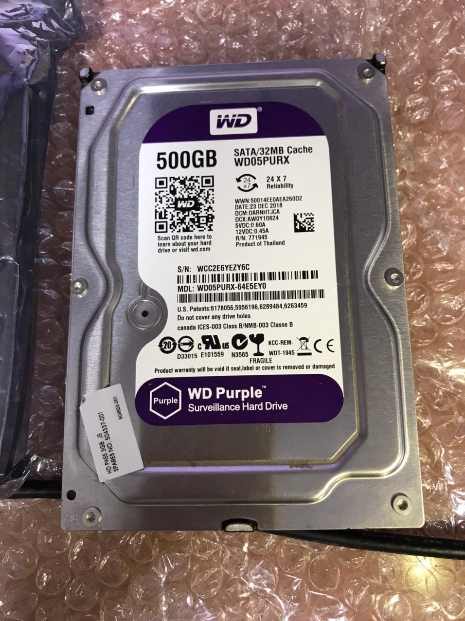 Mình mua bộ Cam này  khi nhận hàng về đã thấy hàng từng qua sử dụng rồi, và lắp HDD xong chạy thử thì không nên , tiếng kêu nghe thì đã biết bị hỏng rồi, kêu rè rè...