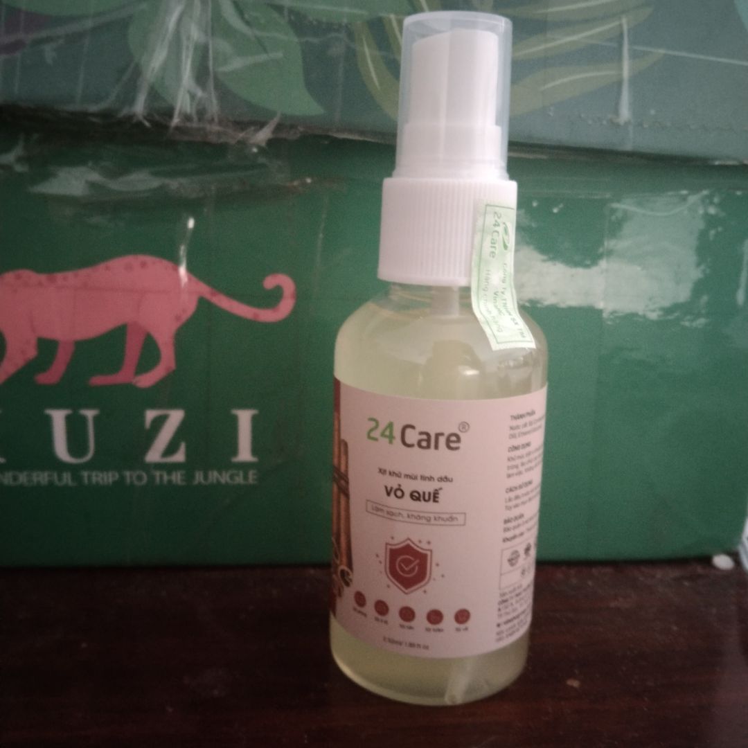 Sản phẩm tốt, giống hình ảnh, mùi dễ chịu. 5 sao cho shop