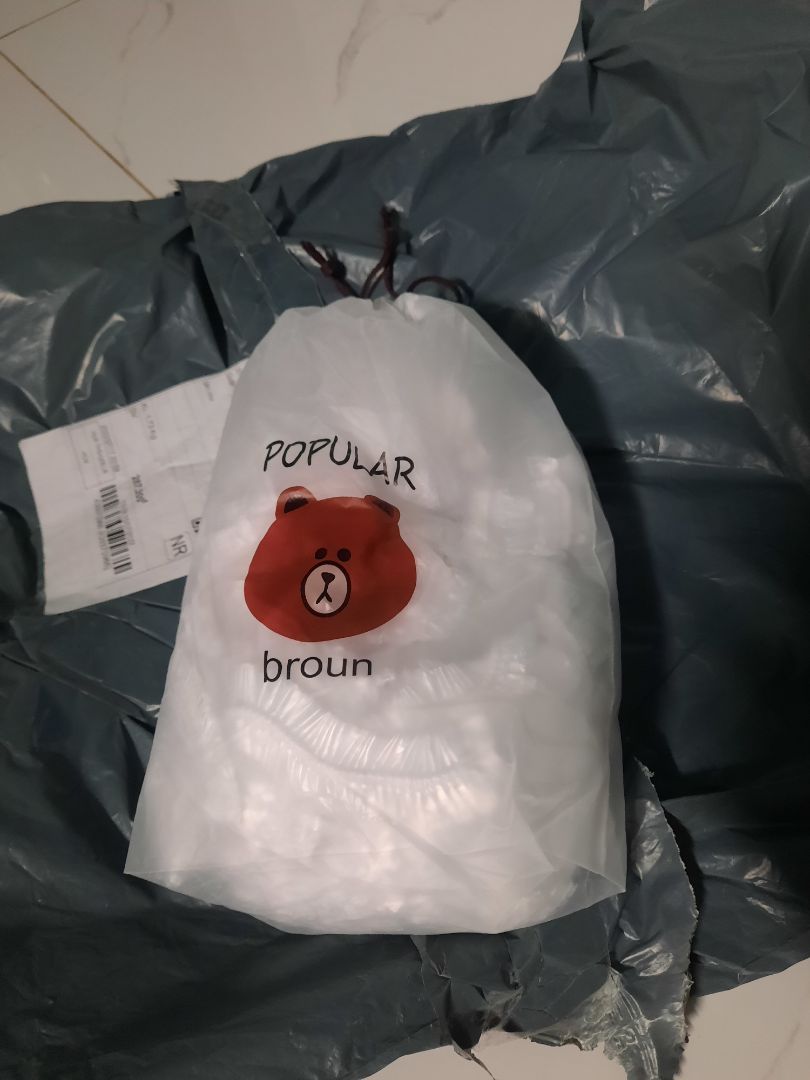 Rất hài lòng. Cảm ơn shop nhé hihihi 💕 💞. Tặng shop 5 sao.