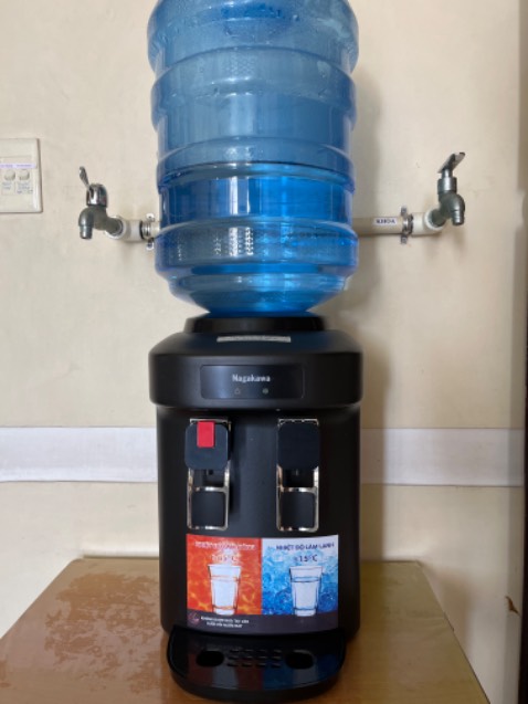 Tốt , hình Thức đẹp,  dùng khá ổn , ko gây tiếng ồn trong phòng.