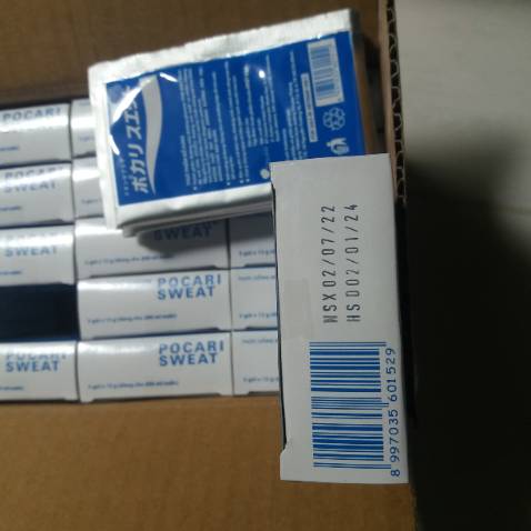 Sản phẩm đúng như shop đã mô tả, đóng gói cẩn thận, hạn sử dụng còn rất lâu. Tặng shop 5 sao. Sẽ tiếp tục ủng hộ shop.