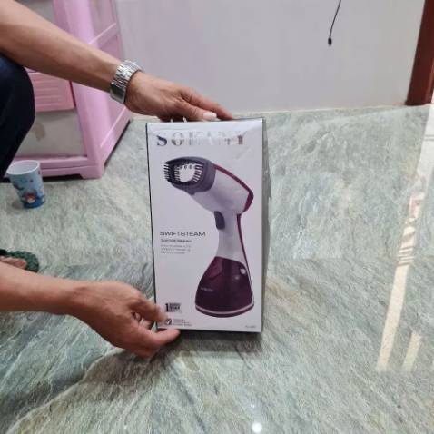 Sản phẩm tốt trong tầm giá. Máy dễ dàng tháo lắp và nhỏ gọn nên siêu tiện với nhanh luôn. Mua về chồng mình khen quá tr 😋 Rcm mng mua để dùng nha