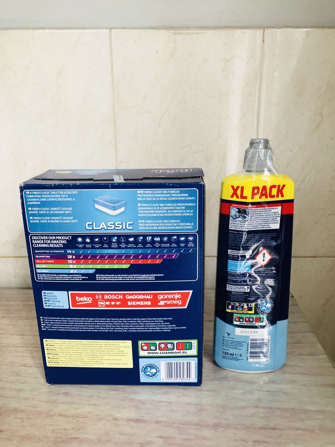 Good , có tem chống hàng giả