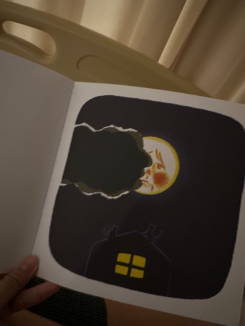 Bé mình rất ưng. Đọc đi đọc lại mãi. Sách đúng tiêu chí dành cho bé tầm 12-24 tháng