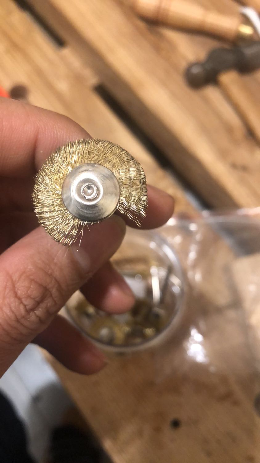 Đánh được 3 phút thì bay 1/3 răng cước, rất nguy hiểm