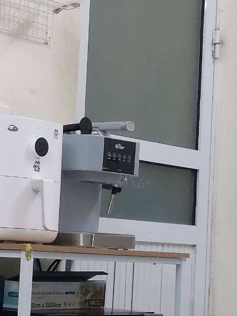 Máy chạy ổn, Ship nhanh. Mình pha Robusta ngonn.