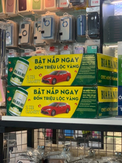 Bia đó gói ok. Hsd còn dài còn ủng hộ shop