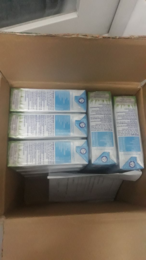 dịch nên ship hơi lâu chút nhưng không sao ạ. Sữa giao đúng loại, hạn sử dụng đủ dùng