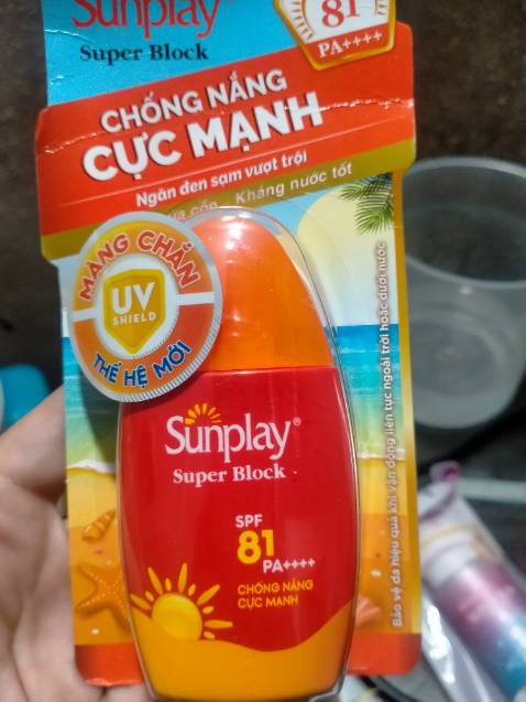 Lúc đầu thấy giá quá rẻ cũng băng khoăn lắm, định là mua dùng cho body. Nhưng khi nhận hàng thì quá ư "yêu" nhà bán😘😘😘😘. Giá rẻ hàng cao cấp...cho shop 5*+ nha