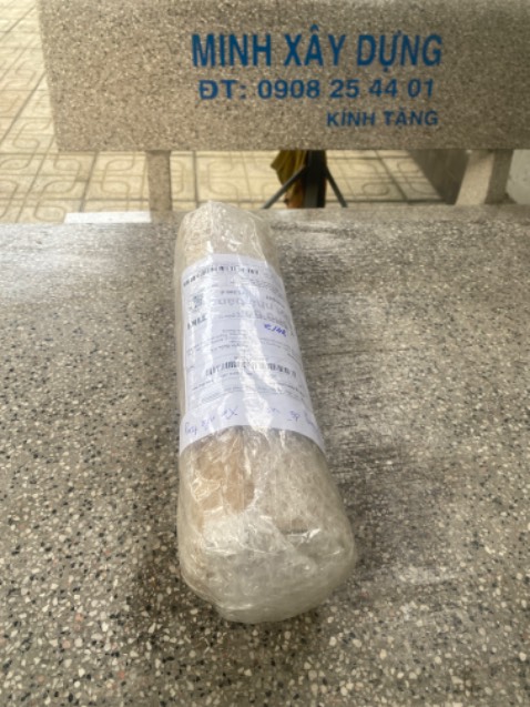 Chuẩn được đóng gói kỹ quá tốt