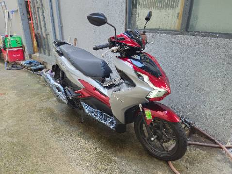 Hài lòng vơie chất lượng xe cũng như chất lượng của HEAD