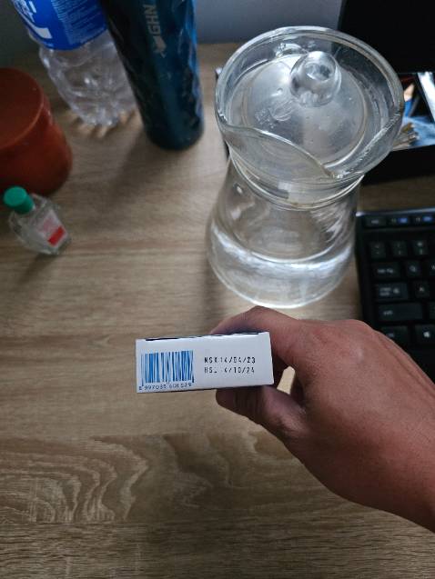 Hương vị ok, date lâu nhưng lưu ý phá 2 gói cho 400ml mới đảm bảo hương vị Hương vị ok, date lâu nhưng lưu ý phá 2 gói cho 400ml mới đảm bảo hương vị