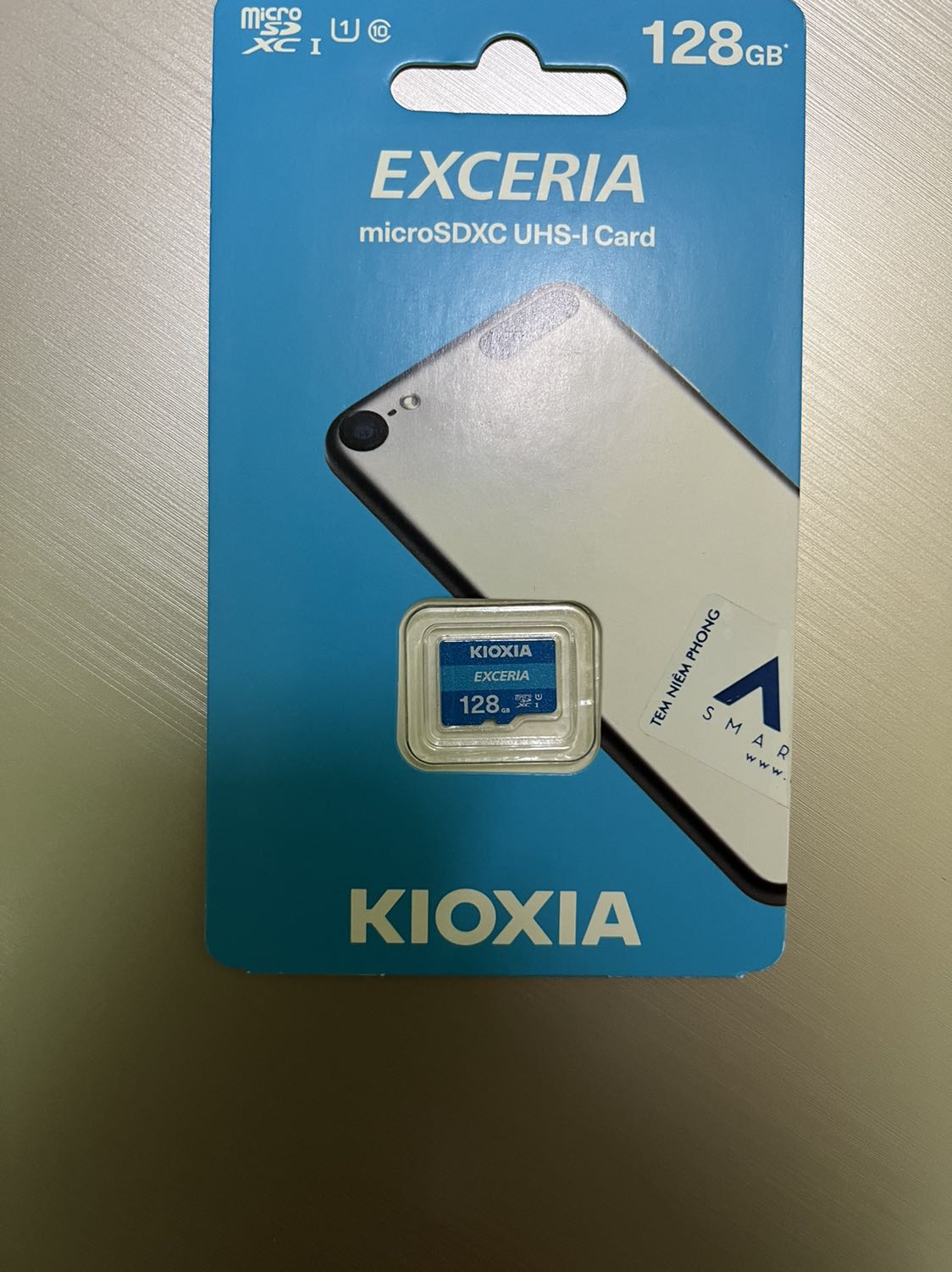 Sản phẩm chất lượng. Giao hàng nhanh.Sử dụng thời gian dài mới biết được độ bền của thẻ.