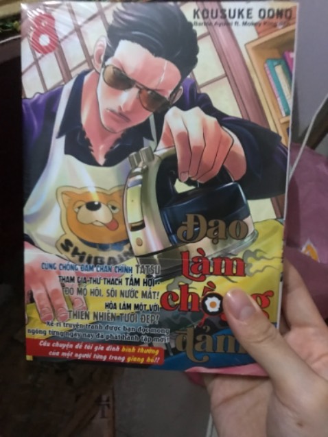 Truyện đẹp, giao nhanh dù khs đặt sale 5k quyển đb mà nhận đc là quyển bản thg Truyện đẹp, giao nhanh dù khs đặt sale 5k quyển đb mà nhận đc là quyển bản thg