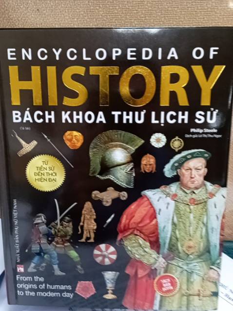 Nội dung cô đọng, không nhiêù ảnh minh hoạ bằng một số bách khoa toàn thư khác. Trong tầm giá thì chấp nhận được.
