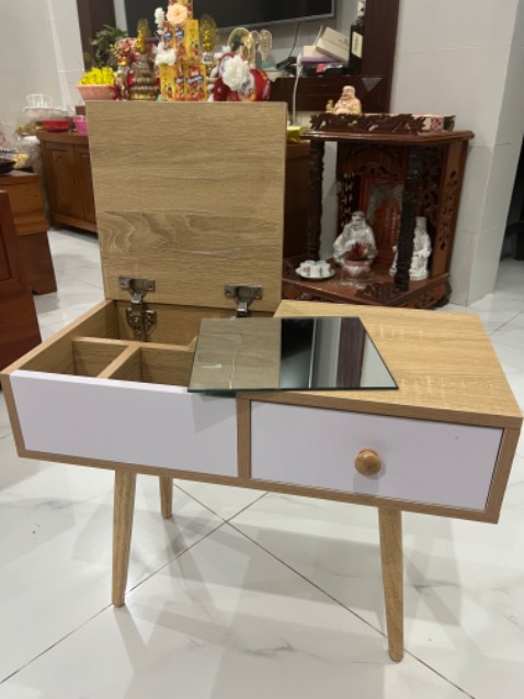 Mọi thứ đều ok. Chỉ là lấp lần đầu hơi khó lắm và kính quá ít keo dán. Tí thì toang cái kính r