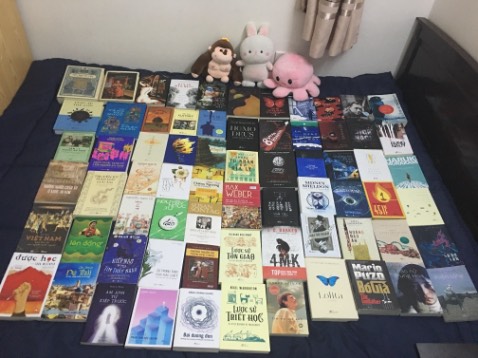 Sưu tập cho đủ bộ sách của bác Keigo, nhận ra bác viết truyện ngắn cũng rất hay. Các bạn có thể đọc cuốn này và cuốn Những kẻ đáng ngờ. Đều là tuyển tập những truyện ngắn có yếu tố li kì rất hấp dẫn.