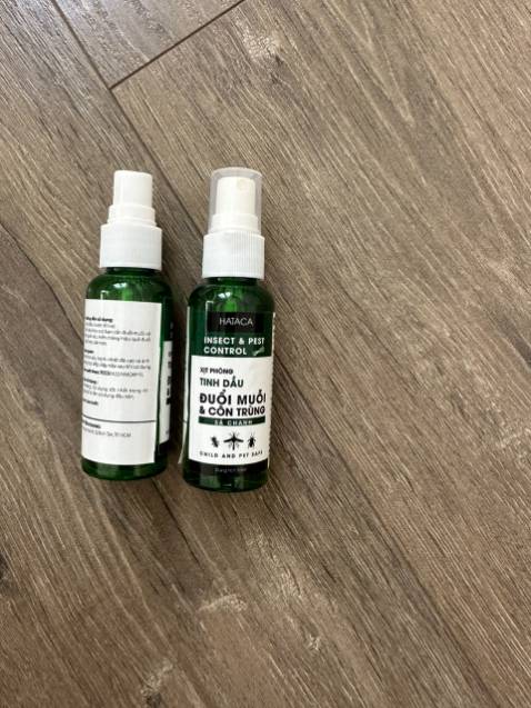 Xịt đuổi muỗi kiến tốt