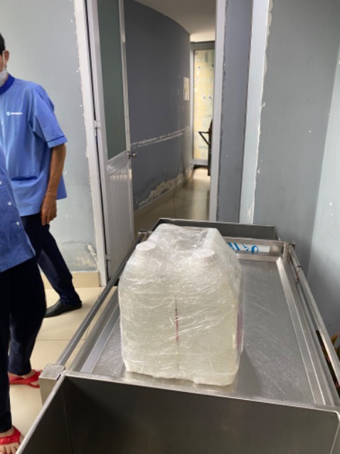 Giao hàng nhanh. Trong ngày là có hàng . Thank shop