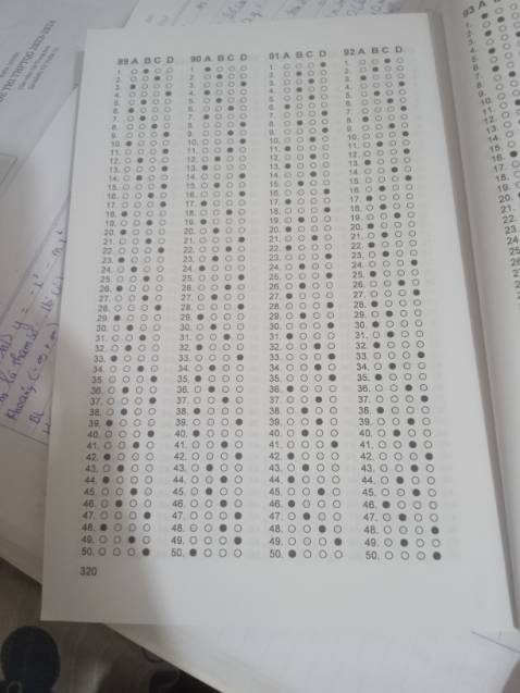 Sách quá tệ không có lời giải chi tiết.Tiếng anh quan trọng nhất là dịch và hiểu ngữ cảnh cấu trúc.Nhưng sách cho hàng loạt câu hỏi nhưng không có đáp án chi tiết quá thất vọng . Mình muốn trả sách