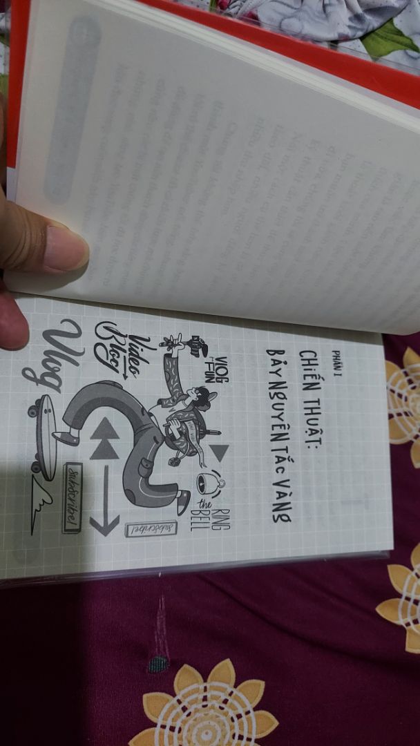 Sách đẹp nội dụng tốt phù hợp cho người mới bắt đầu làm youtube nên đọc.giao hàng nhanh.