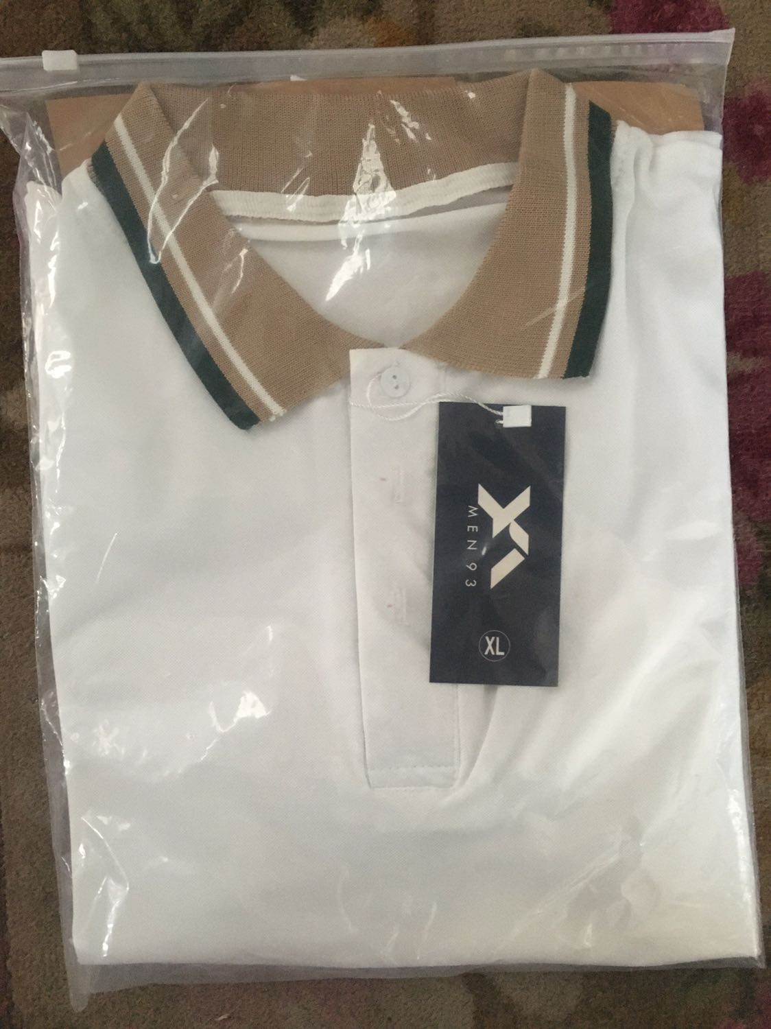 Áo okee chất vải mát co giãn mặc rất dễ chịu. Shop nhiệt tình giao hàng siêu nhanh luôn