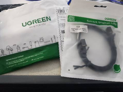 Dây đúng chủng loại, cảm quan bền chắc