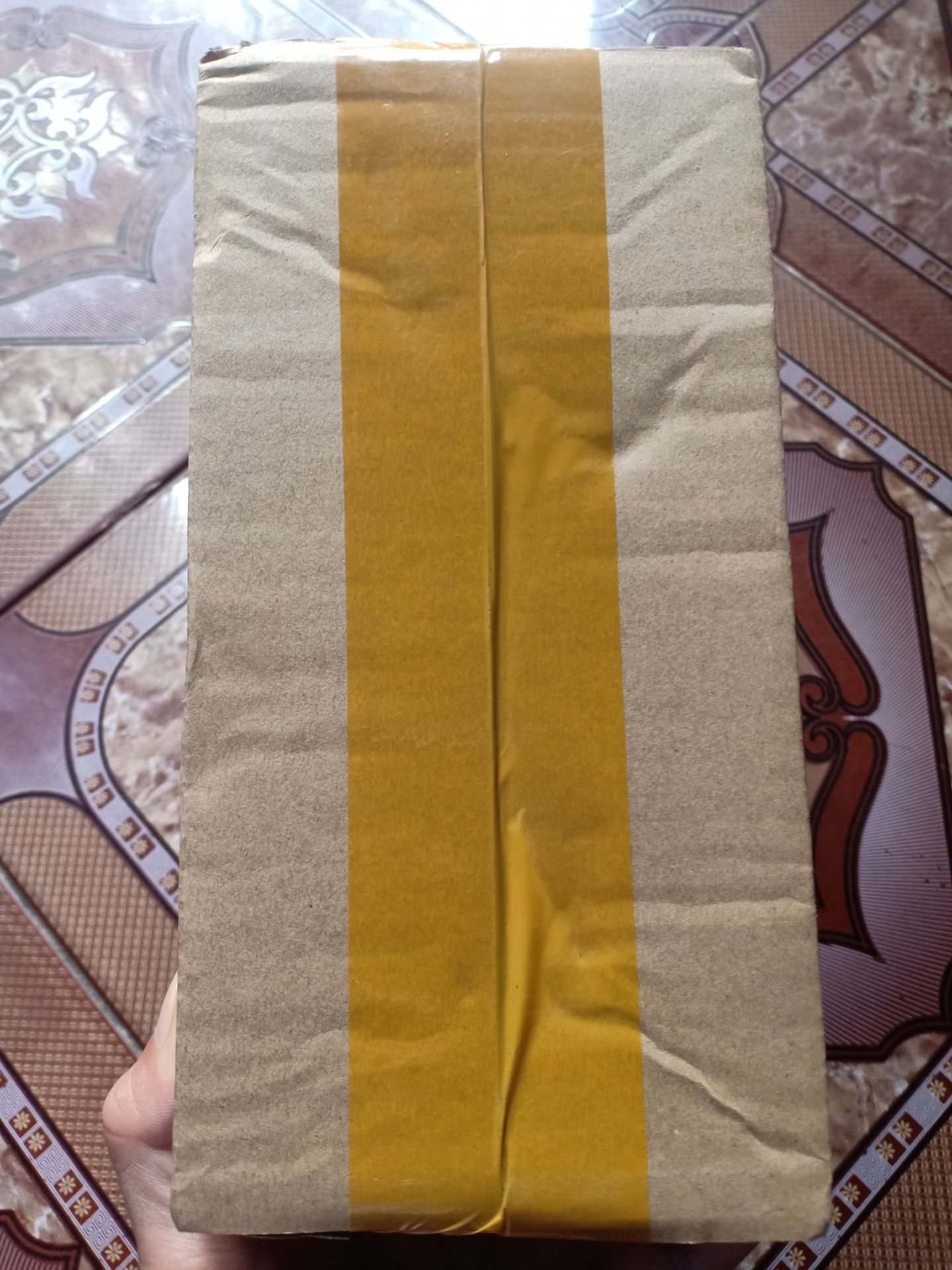 Giao hàng đúng hẹn, gói hàng kỹ, sản phẩm chất lượng.